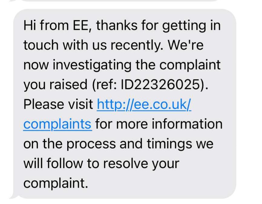 officialmarl_e's tweet photo. @Orange_B_M @orangebusiness Your sister company is thieves for 2 years they have been stealing and refuse to give back what they took @EE https://t.co/vU0HhcBi7h