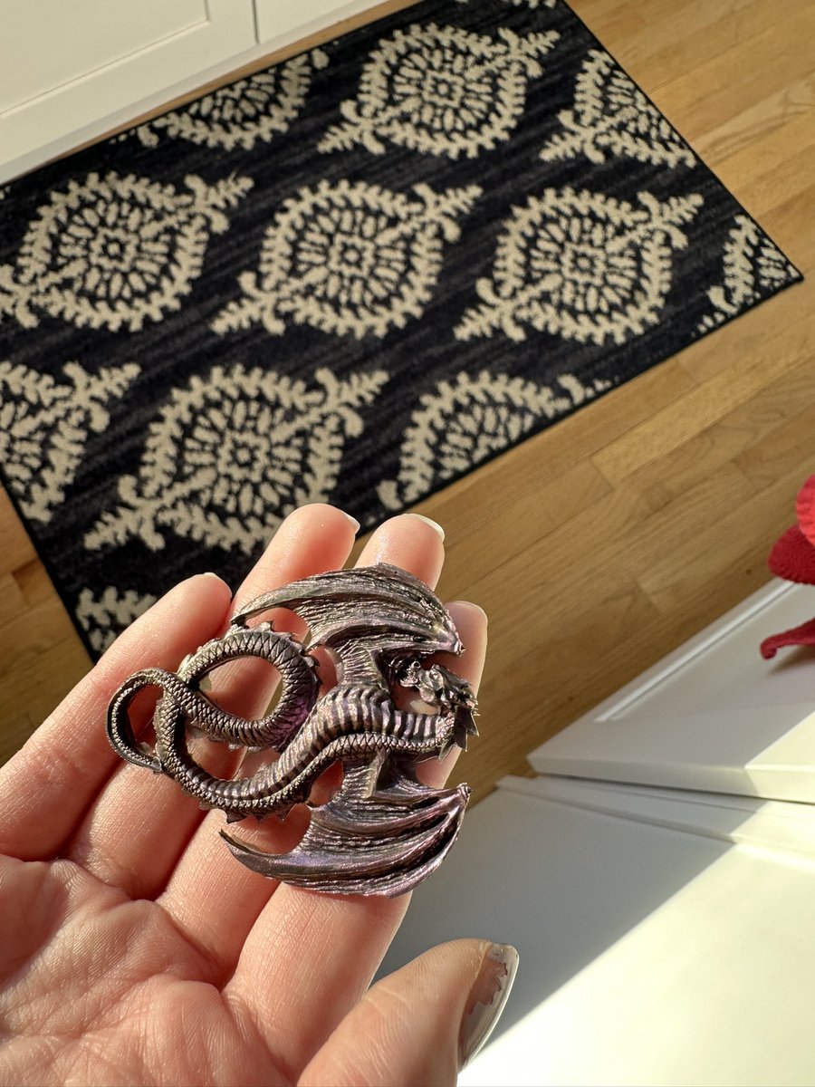 ptmonkey5's tweet image. Resin magnets🐒🐲🌼
#monkeyshine2024