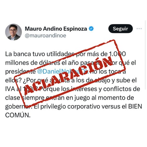 asobancos's tweet photo. En 2023, los bancos privados registraron utilidades de USD 737,5 millones con un ROE del 12,3%. La rentabilidad de la banca no es la más alta si se la compara con otros sectores productivos. En 2022, las 5 actividades más rentables están encabezadas por las actividades de servicios (como alquiler de maquinaria, franquicias, patentes, agencia de viajes, otros), con el 35,3% de ROE; la explotación de minas y canteras con 24,7%; las actividades de apoyo a la gestión pública registran una rentabilidad del 18,4%; telecomunicaciones con 15,7% y actividades profesionales y técnicas con 13,8%. Las actividades bancarias ocuparon el décimo lugar con un ROE del 12,4%.  El reciente aumento en la autorretención de impuestos para los bancos eleva su contribución en un 157% respecto al año anterior, siendo el sector con el mayor crecimiento en este rubro.