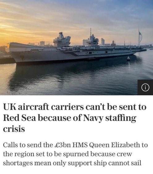 🚨🇾🇪🇬🇧 The HOUTHIS are WINNING!