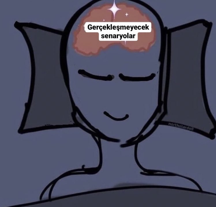 Benim mesai başladı..