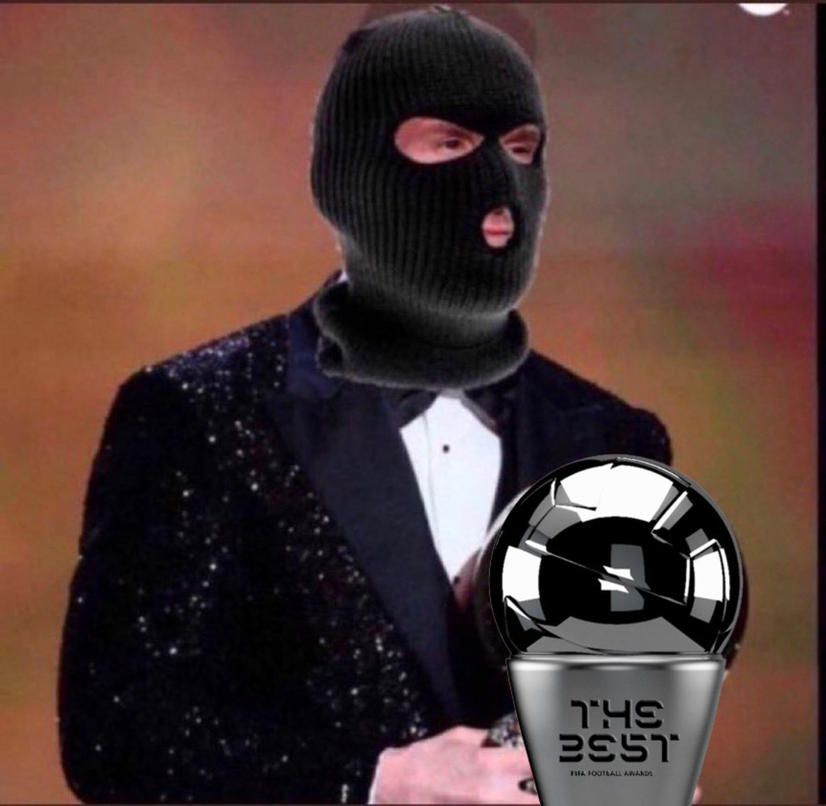 PopOutGerman's tweet photo. 1 goal in 6 MLS games, missing MLS playoffs and winning a rigged Leagues Cup is now the standard to win the best player of the year

Messi will always be FIFA’s boy https://t.co/oOtdJtbsTI