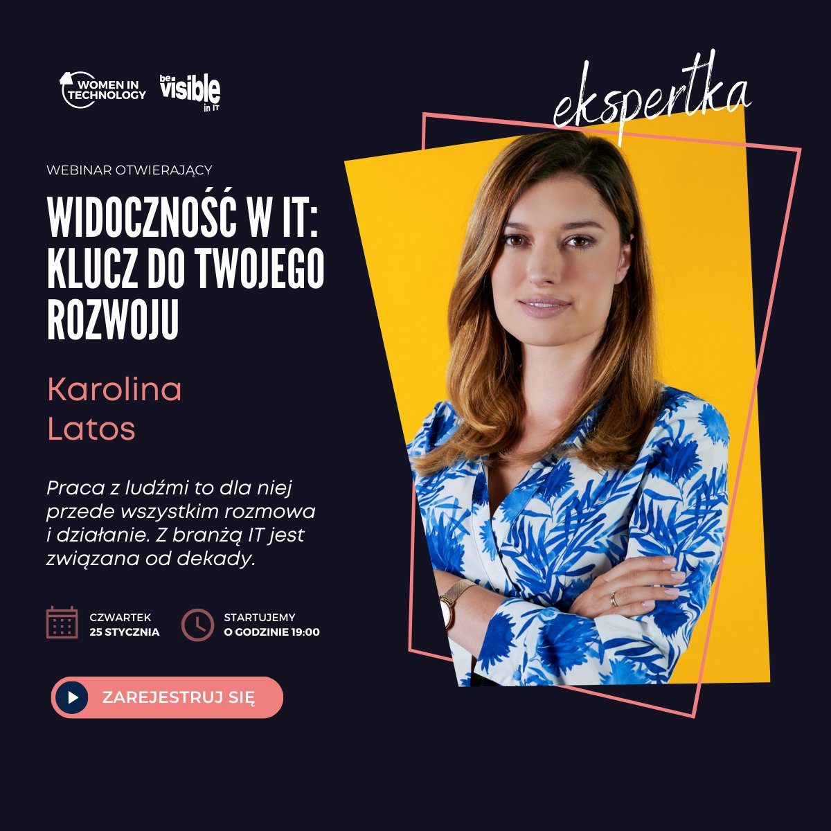 Women in Technology Poland tweet media