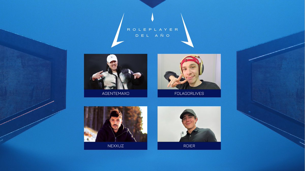 Premios ESLAND tweet media