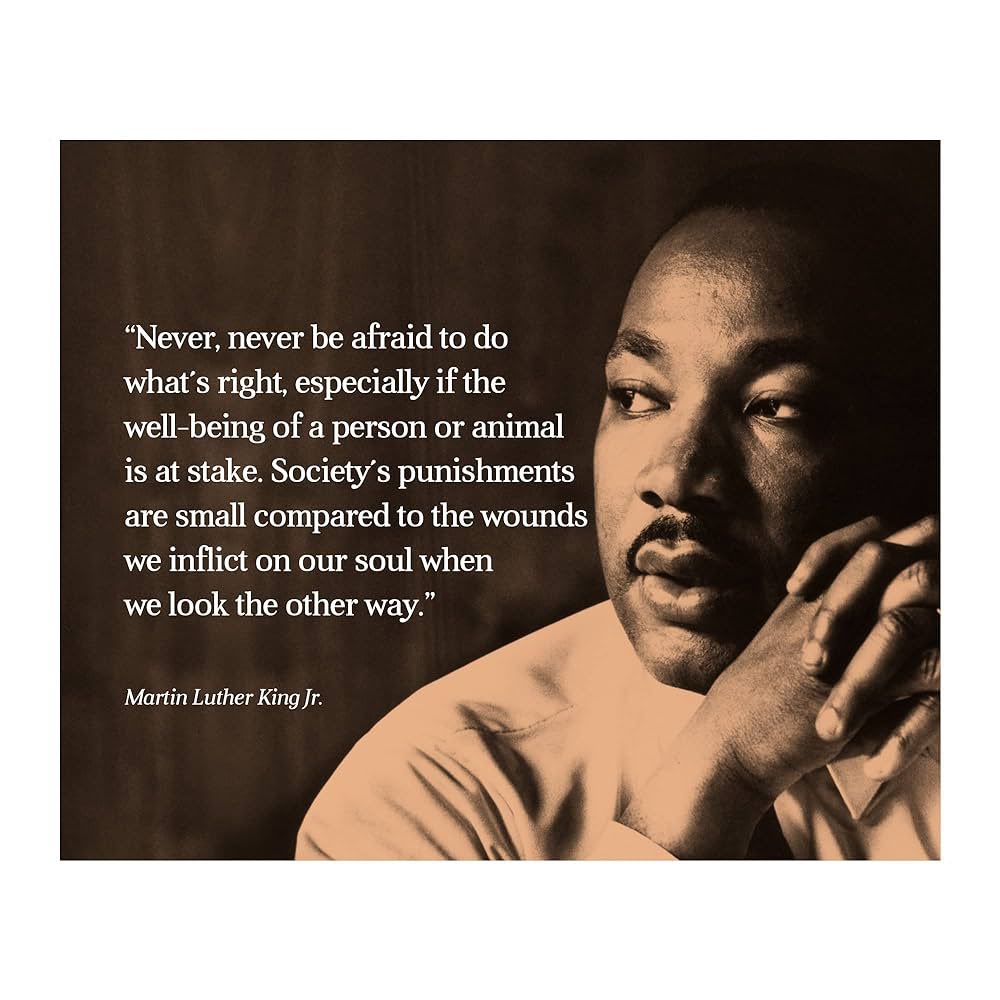 #MartinLutherKingDay