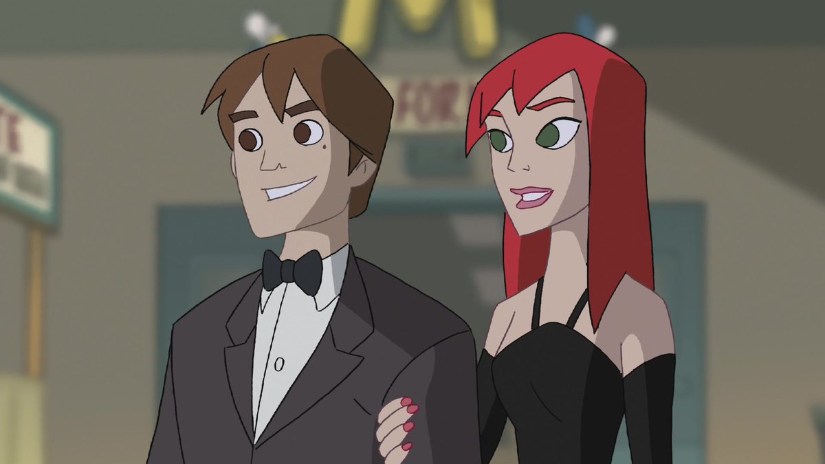 zrz334's tweet image. We were one season away from seeing these two get together😫