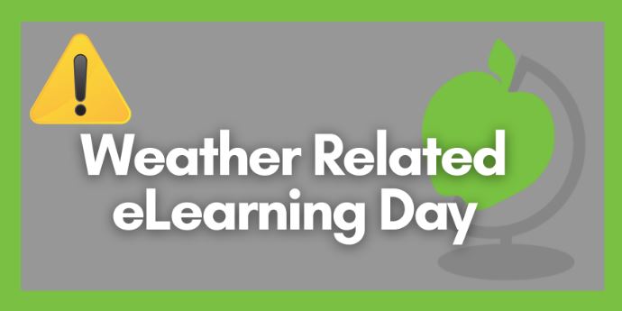 Naperville203's tweet photo. All Naperville 203 schools will have an e-Learning Day tomorrow, Tuesday, Jan. 16, due to the Wind Chill Warning in Naperville and the surrounding area.

Read More: https://t.co/5x6FZYk1iw https://t.co/WSEqWaNDQg