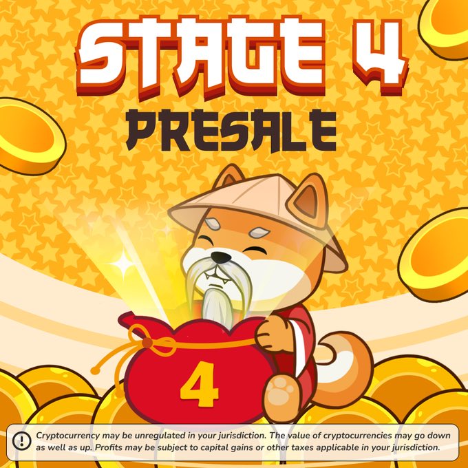 Sensei Inu Team tweet media