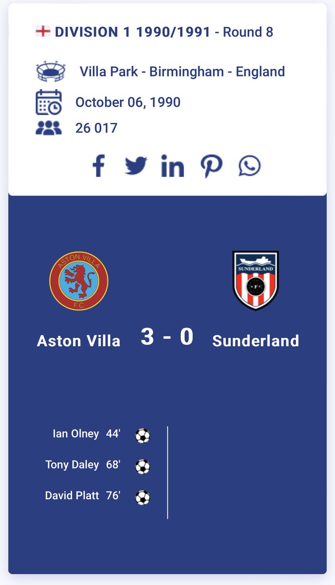 OneGavlar's tweet photo. @KeslerSZN My first game, I was 10⚽️ #AVFC https://t.co/L434pqO0KZ