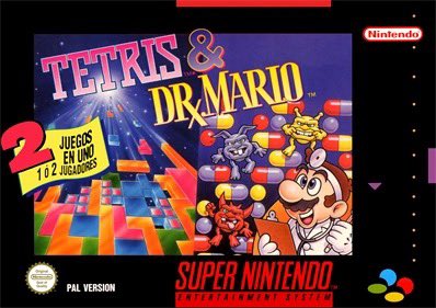 algadux's tweet photo. @NintendoES me gustaría lanzar una peritición: ¿sería posible que se agregara en el servicio SNES online el juego “Tetris &amp; Dr. Mario”? Mi padre lo jugaba en su día, y por la comodidad de los controles inalámbricos con la Switch. Gracias https://t.co/9WXgoo1fWG