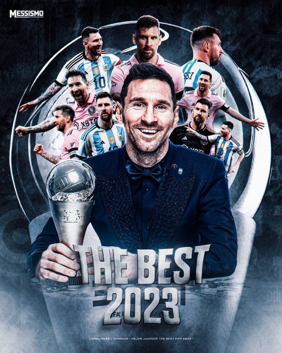 arielipillo's tweet photo. Un dia como hoy se acabo el debate

Cristiano Ronaldo y sus Fans han tenido razón todo este tiempo
Y yo me incluyo cuando digo que Messi es la mayor estafa de la historia del futbol y este regalo lo que hace es el efecto contrarió

EL MUNDO ABRIO LOS OJOS
ERRS UNA MENTIRA LEONEL Y LA FIFA ALGUN DIA CARRA Y AHI ESTAREMOS PA DARLE SUS PALOS