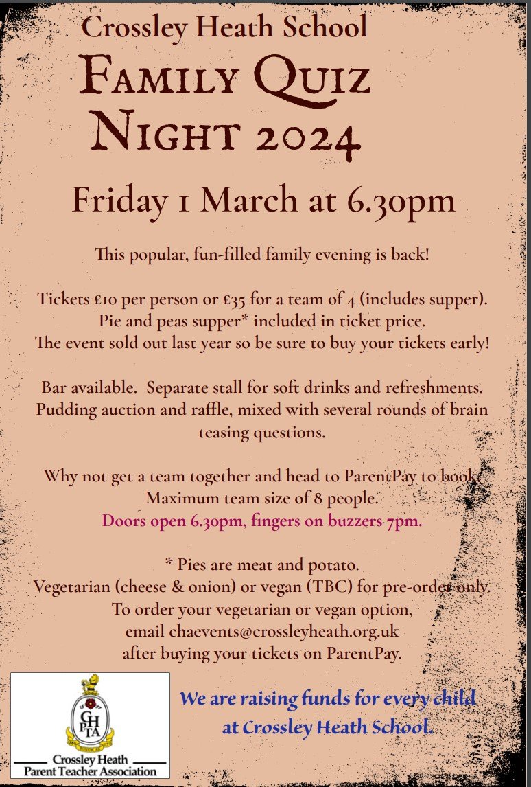 CrossleyHeathPTA tweet media