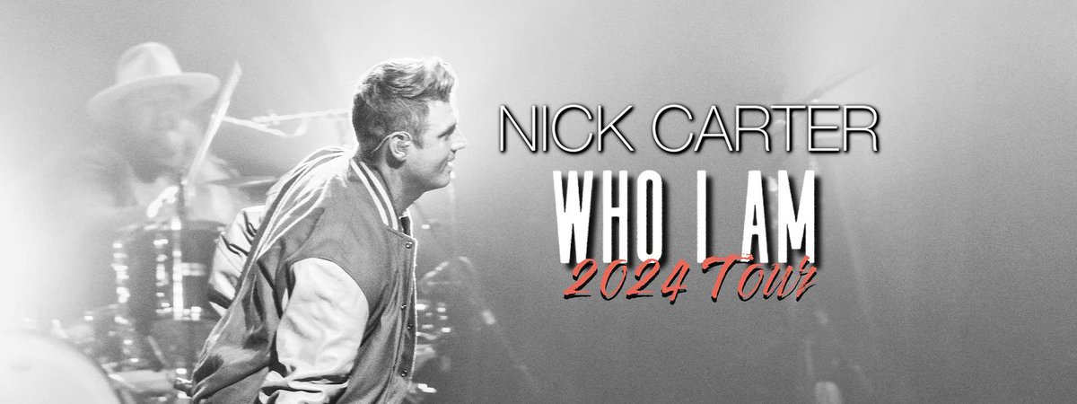 radiomixfm's tweet photo. A Mix conseguiu 5 pares de ingressos pro show do Nick Carter, que rola na próxima quarta (17) na Audio, em São Paulo. Pra participar é simples:

1 - Siga @radiomixfm 
2 - Dê RT neste post

O resultado a gente te conta na terça (16), a partir do meio dia. Boa sorte 🍀 https://t.co/5x4Sz4jCrA