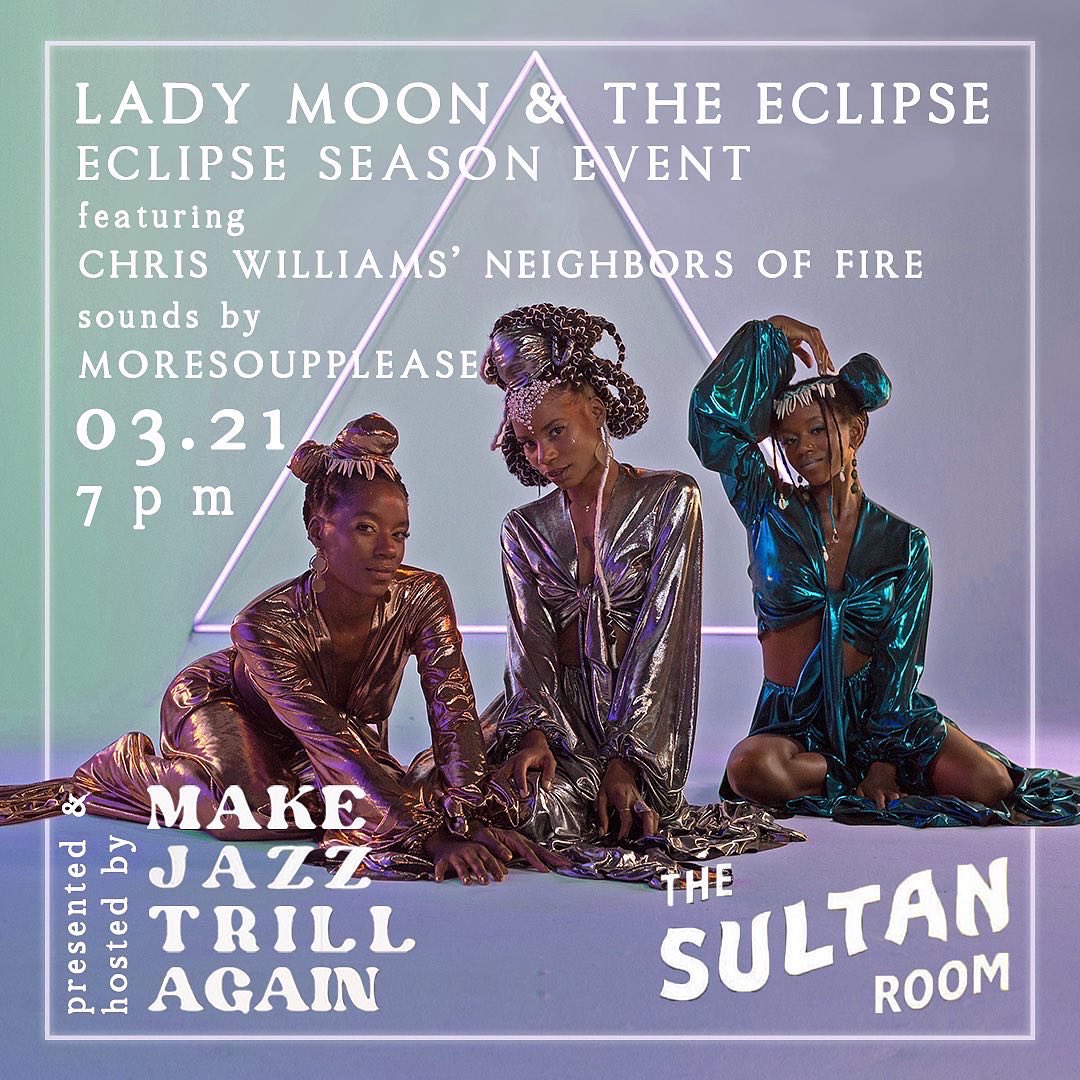 LadyMoon & The Eclipse tweet media