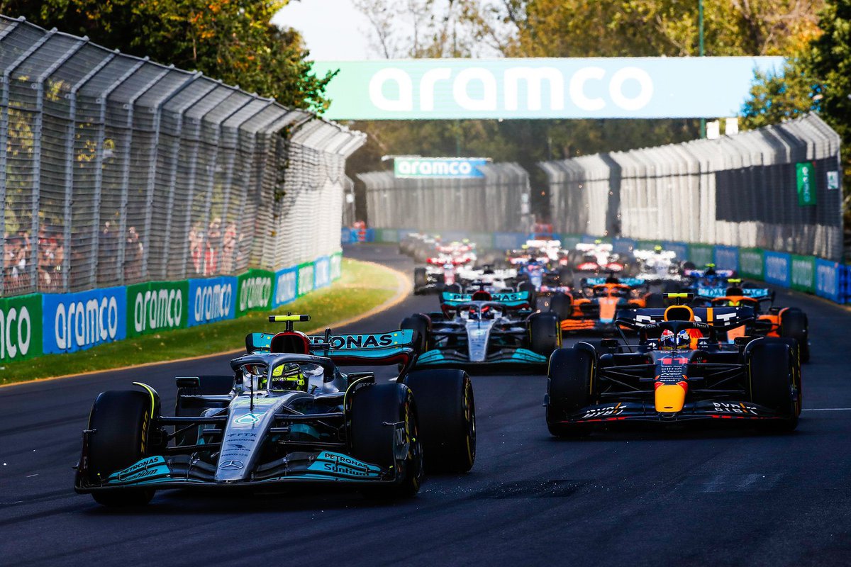FormulaFka's tweet photo. Race week! #FKAustralianGP https://t.co/uLo1egm7sI