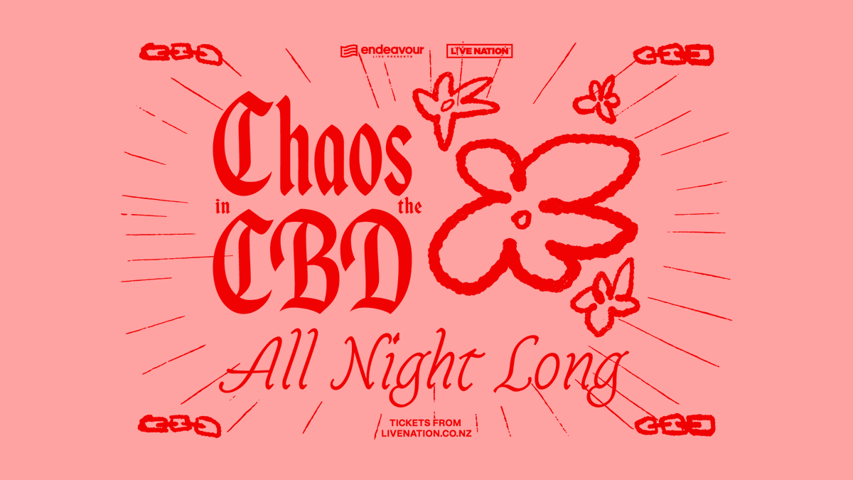 Endeavour Live Presents tweet media