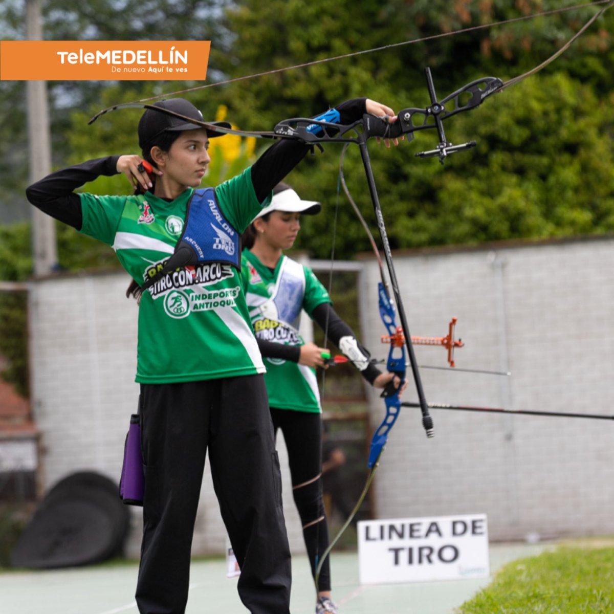 Telemedellin's tweet photo. #PhotoDump de los baby deportistas en acción. 

Amamos verlos dándola toda en sus competencias. 😍

📸: Fabián Mejía Builes https://t.co/lIMCQL8Vt9