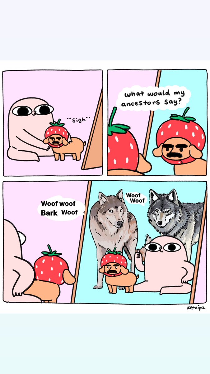 Alternative ending 
