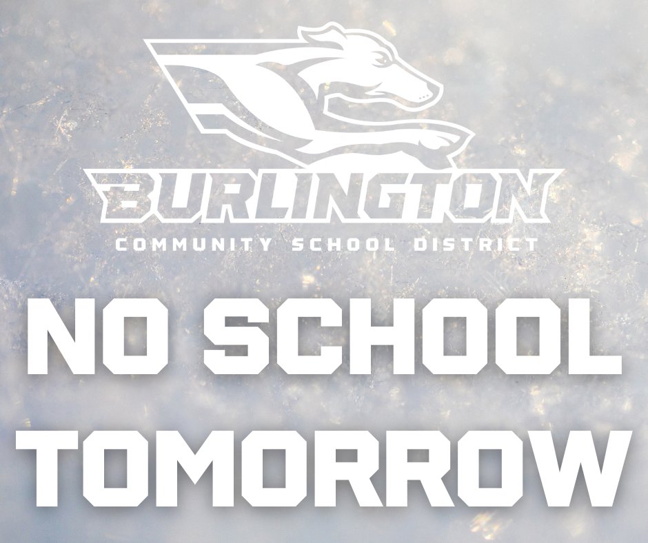 Burlington Community School District tweet media