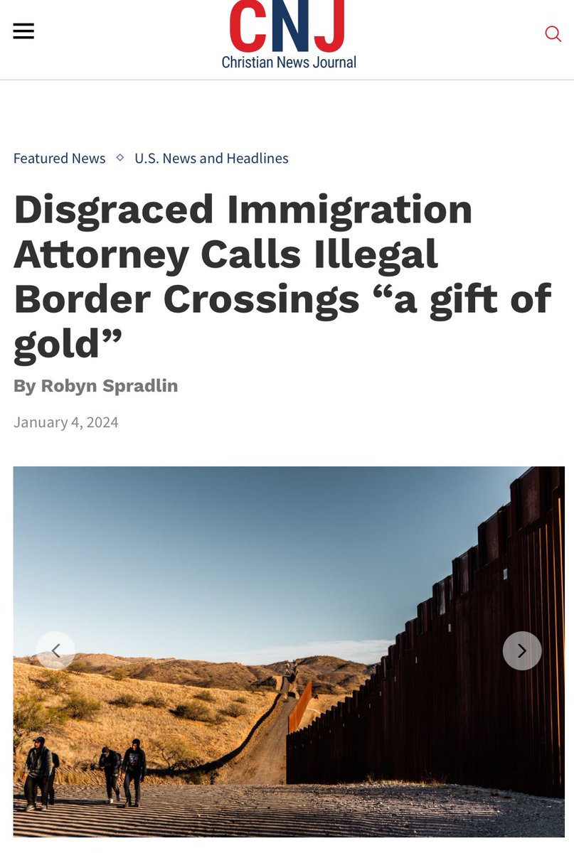 KimWexlerMAJD's tweet photo. Disgraced Tucson immigration attorney #MargoCowan calls illegal border crossings “a gift of gold” as she coordinates local #NGOs

Suspended lawyer collaborated with #JohnFife in the Sanctuary Movement

#Sasabe #TresBellotes #NormalinTucson

4JAN24 Read: https://t.co/5sWFCbU1m6 https://t.co/9a7wJTdft2