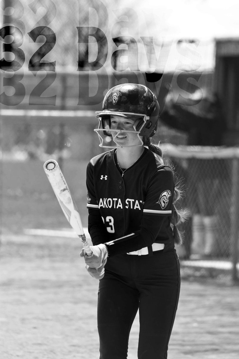 Dakota State University Softball tweet media