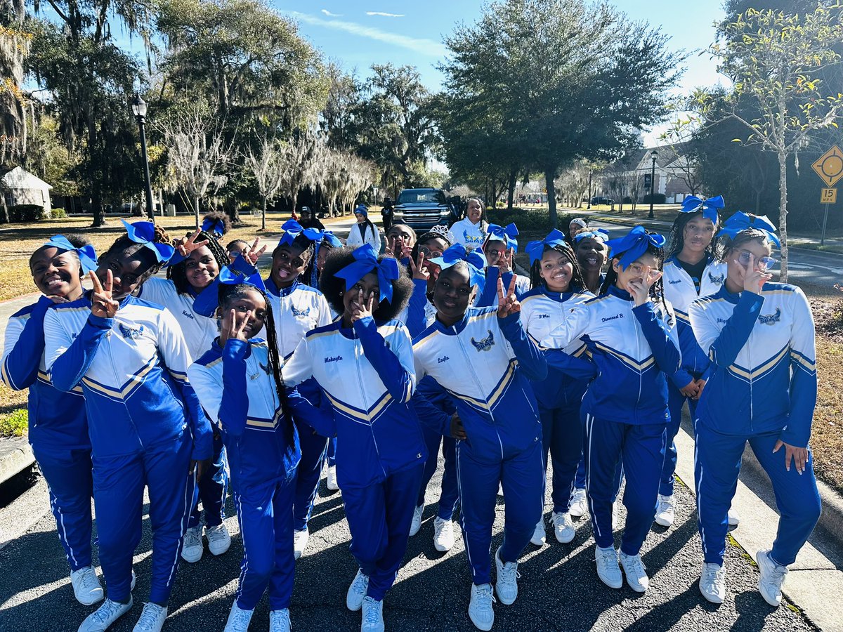 akjohnsonEdS's tweet photo. 2024 MLK Parade!!!!!!!!! We are #SnelsonStrong!!!! @SGTheBestNest https://t.co/1DV9R30j5k