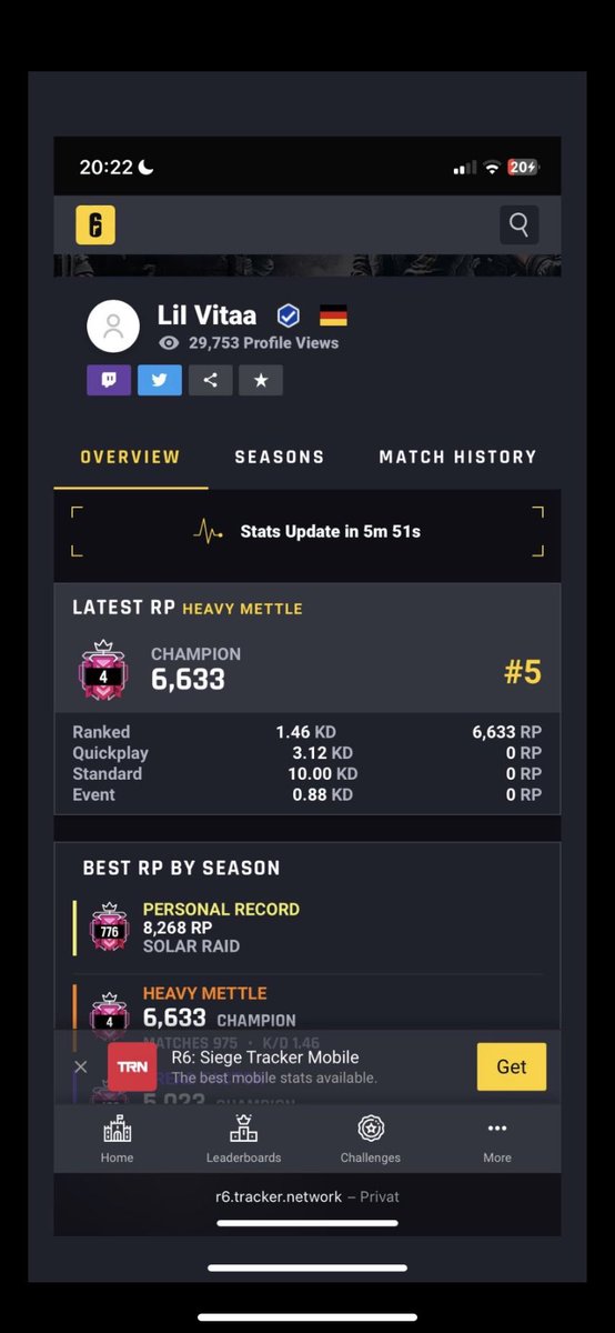 ❤️‍🔥 still boosting 💅

Cheap/Fast ✅

No need for PayPal ✅

RT / Vouch appreciated 🩵