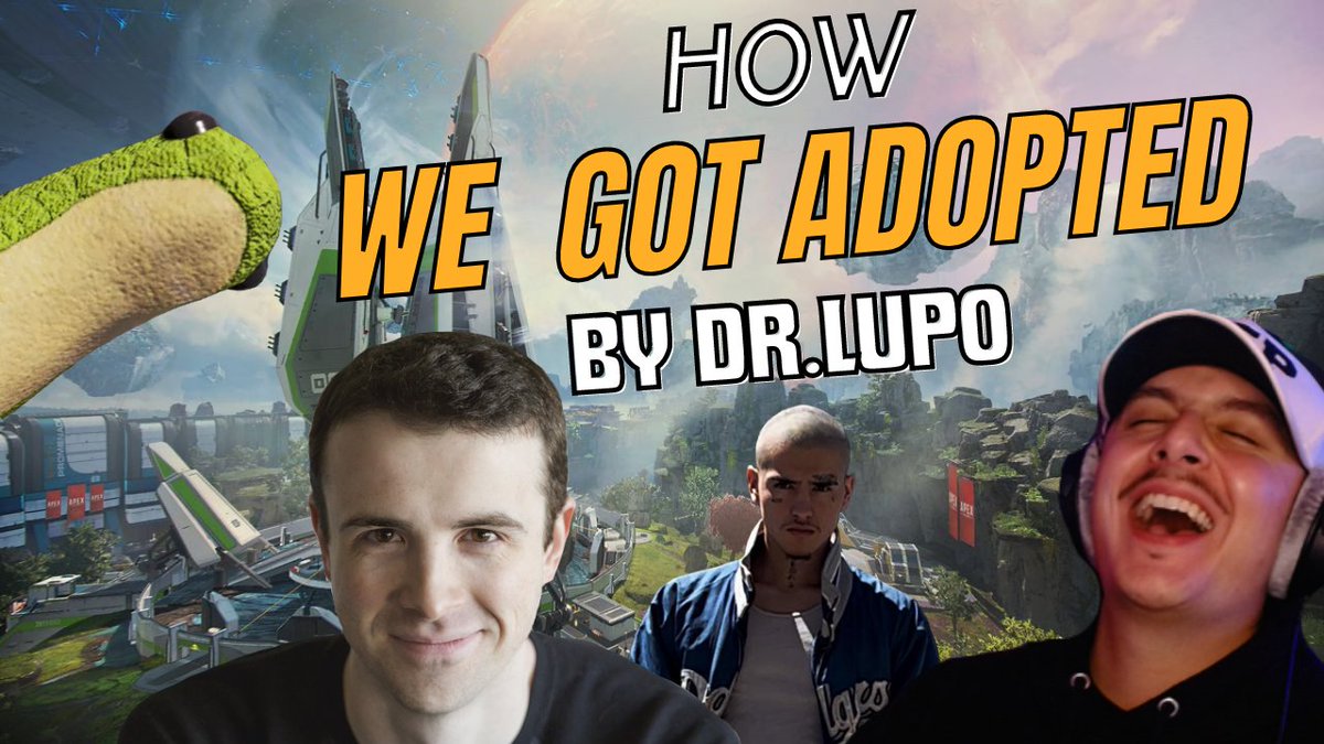 stzyant's tweet photo. NEW VIDEO OUT NOW!

FEATURING: @DrLupo &amp; @SinPlayzTV 

https://t.co/naCYgSC8ou https://t.co/6xBclFiZUf