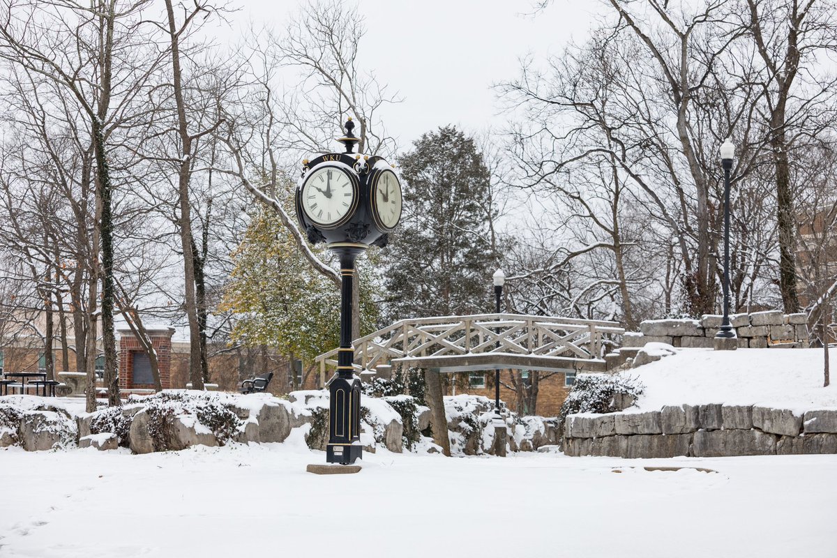 Western Kentucky University tweet media