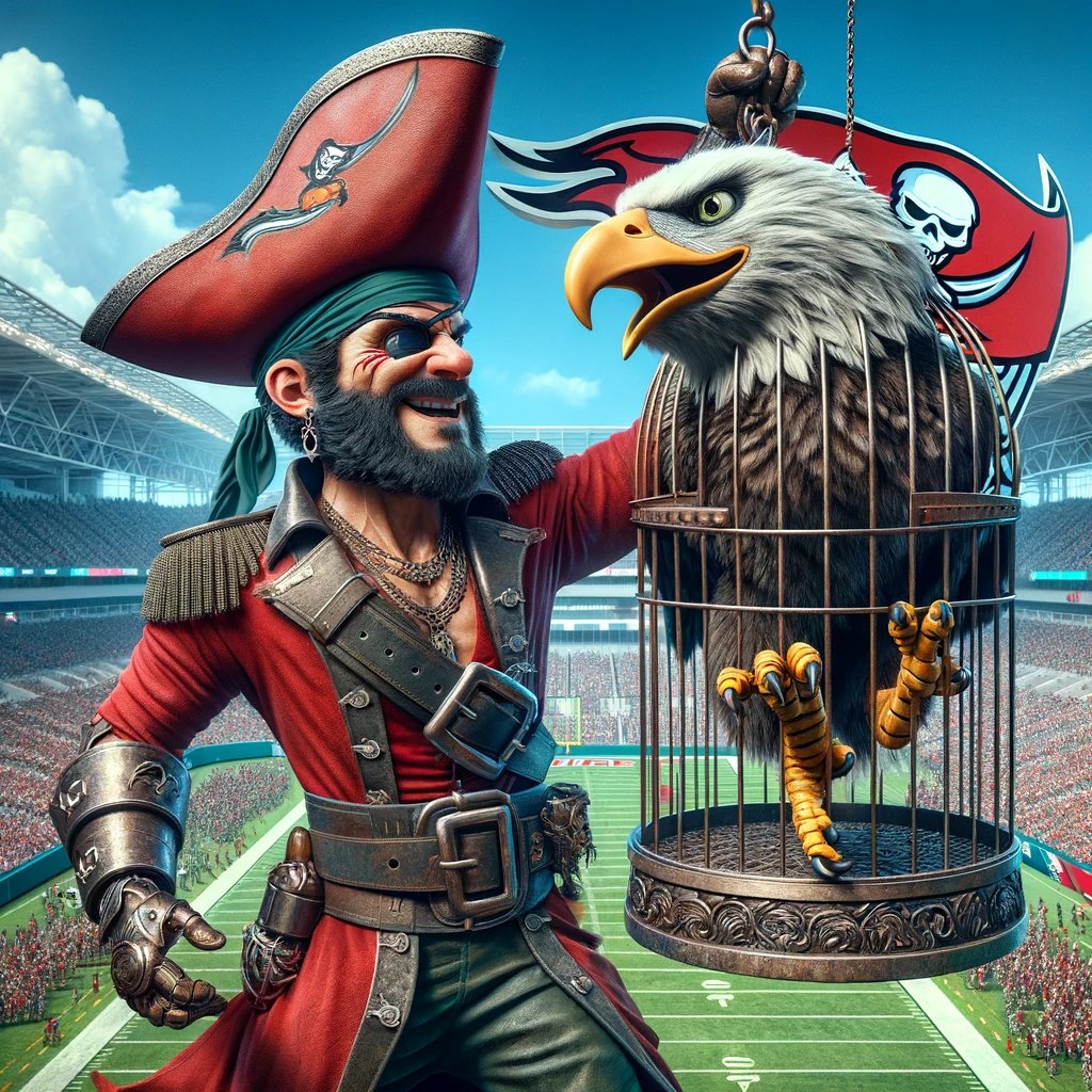 Sports fans, don't forget to tune in to the Eagles vs. Buccaneers Wild Card game on Monday, January 15, 2024, at 8:15 PM EST. This is a must-watch event for all football enthusiasts! #NFLPlayoffs #WildCardWeekend