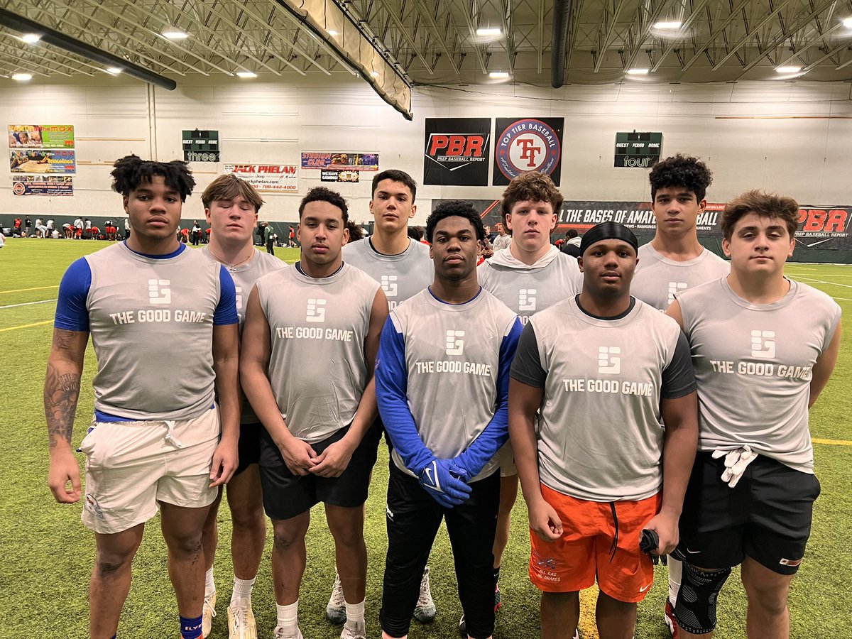 Best of the Best LB @GavinBurt2025 @leonhoward_jr @JustinB2025 @MoGilliam1 @LukeZ1977 @Football_Flyers Dillon Turner @NikoGriggs14 @jake_cantal @LukeNelson2025