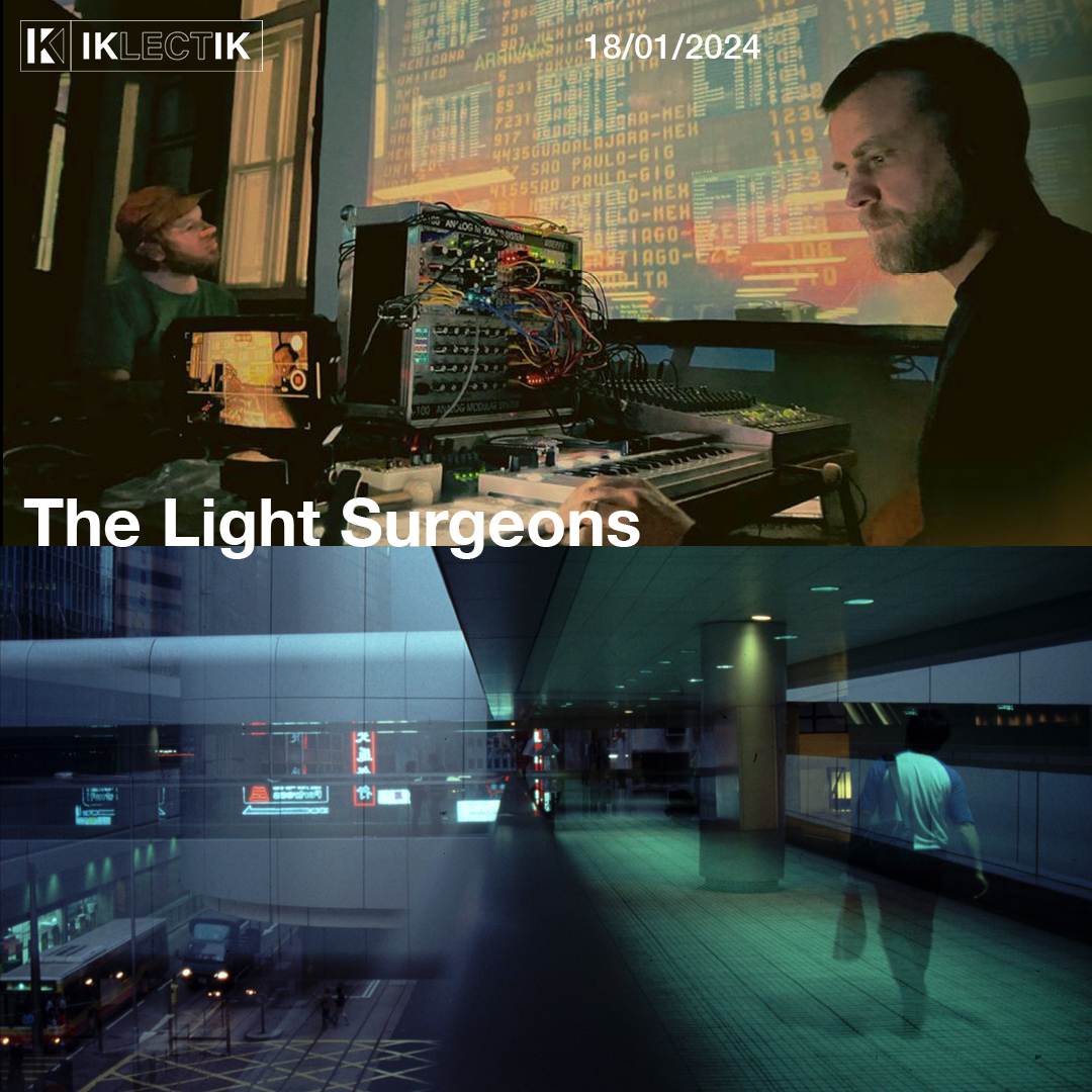 The Light Surgeons tweet media