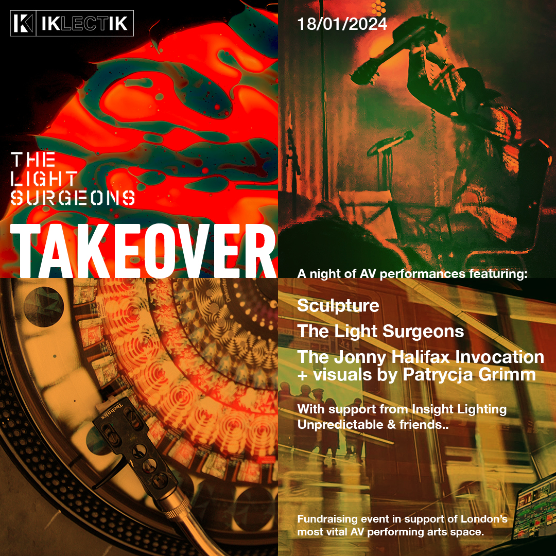 The Light Surgeons tweet media