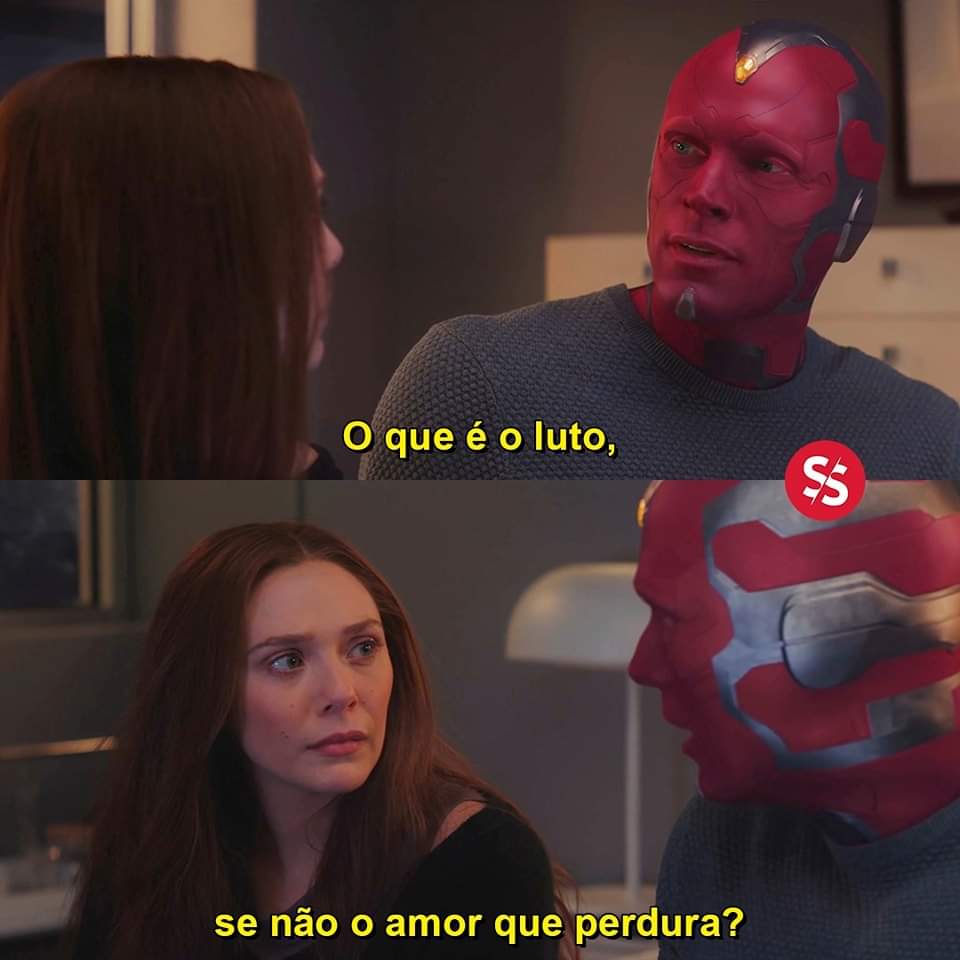 GabrielNerdLand's tweet image. Hoje faz 3 anos que a série WandaVision estreou.

A série com mais coração que existe na Marvel