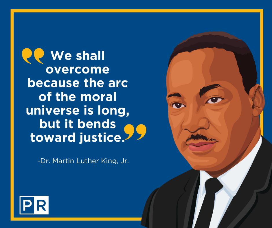As an Atlanta-based company, we know the importance of what Dr. Martin Luther King, Jr. stood for. Everyday, but especially today, we honor the legacy of Dr. King, a visionary leader who paved the way for equality, justice, and unity.

#MLKDay #EqualityForAll