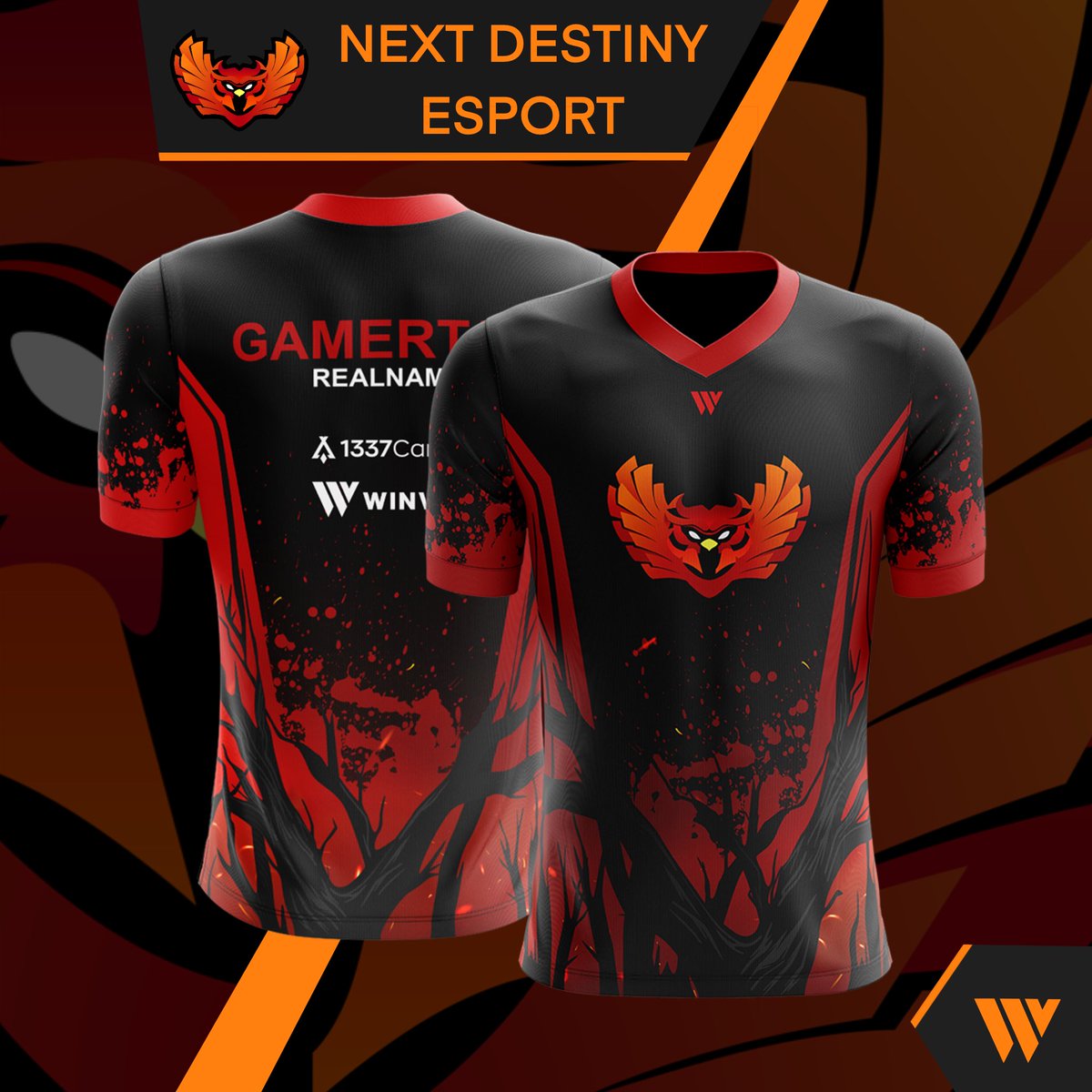 WinVingg's tweet photo. Die 2024 Jersey Edition von @eSportsNDe ist nun bei uns im Shop erhältlich.
Schaut vorbei
https://t.co/qdZ579XNyh
#merch #teammerch #gamer #gaming #esport #gamers #game #gamergirl #esports #handball #dartsport #fußball #fullprint #merchandise #mannschaft #jersey #energydrink https://t.co/u0aznx6iDw
