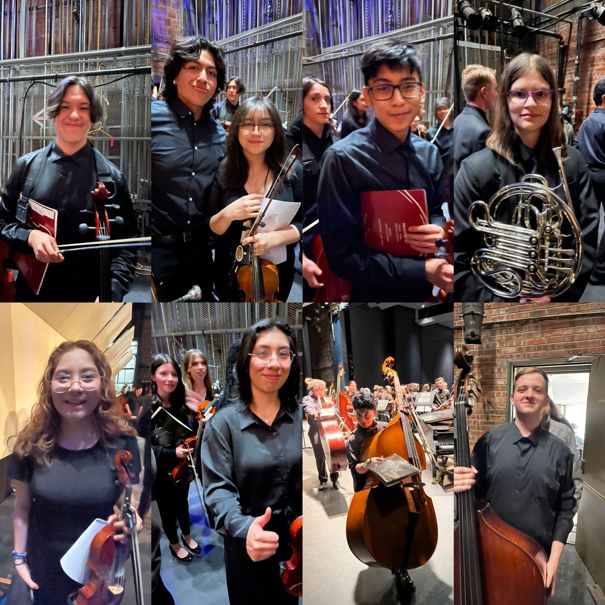 El Dorado Aztec Orchestra tweet media