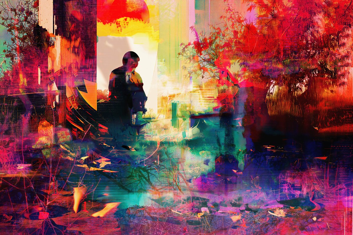 Acquired "Wonder" via <a href="/exchgART/">Exchange Art</a>!

By: @superjimmer &amp; <a href="/Rez_inProgress/">Rez</a>