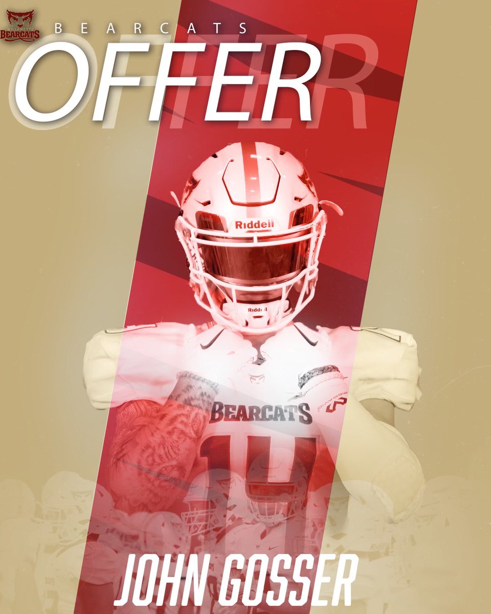johnny_gosser's tweet photo. After a great talk with @Rude_WUBearcats  I’m blessed to receive an offer from Willamette @coachbanks253 @SKHS_Football_ https://t.co/Ml7WbqXj0E