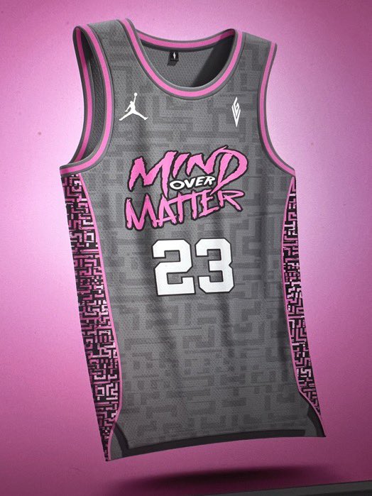 Mind Over Matter tweet media