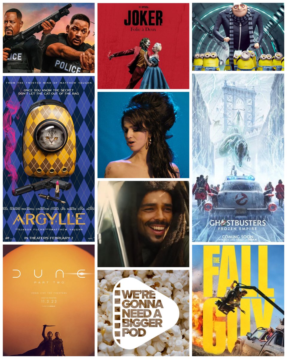 We're Gonna Need A Bigger Pod tweet media