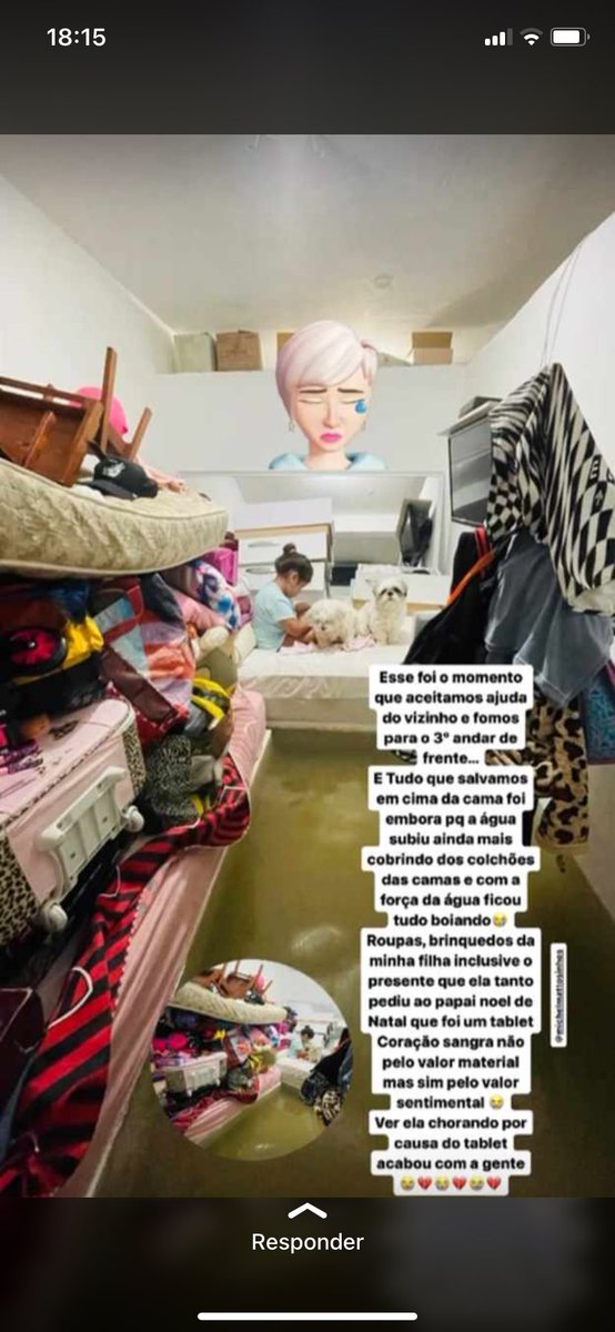 G_Arrascaeta_'s tweet photo. Coe rapaziada, devida a enchente minha mãe e minha irmãzinha perdeu tudo dentro de casa, quem puder ajudar vai ser muito gratificante, quem não puder ajudar só da rt e divulgar por favor! Obrigado a todos pela a atenção! Qualquer ajuda é bem vinda!!! https://t.co/GRSVdCkCYR https://t.co/YRuZDQ84J9