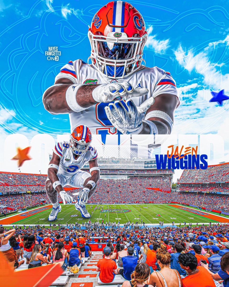 BREAKING: Four-Star DL Jalen Wiggins tells me he has Committed to Florida!

The 6’5 250 DL from Tallahassee, FL chose the Gators over Florida State, Georgia, &amp; LSU

Is ranked as a Top 85 Recruit in the ‘25 Class (No. 8 DL)

“Time to lead..🐊”

on3.com/news/four-star…