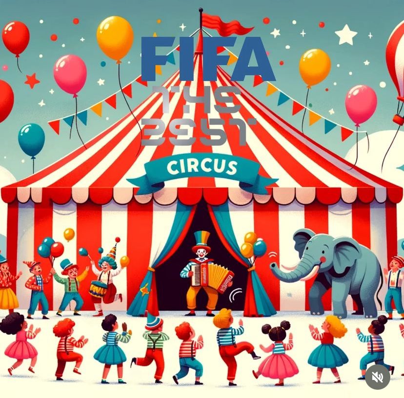Eu_Felo's tweet photo. @fifacom_es the “Best”???? Messi🤦🏻🤡 https://t.co/OODhSHeTXe