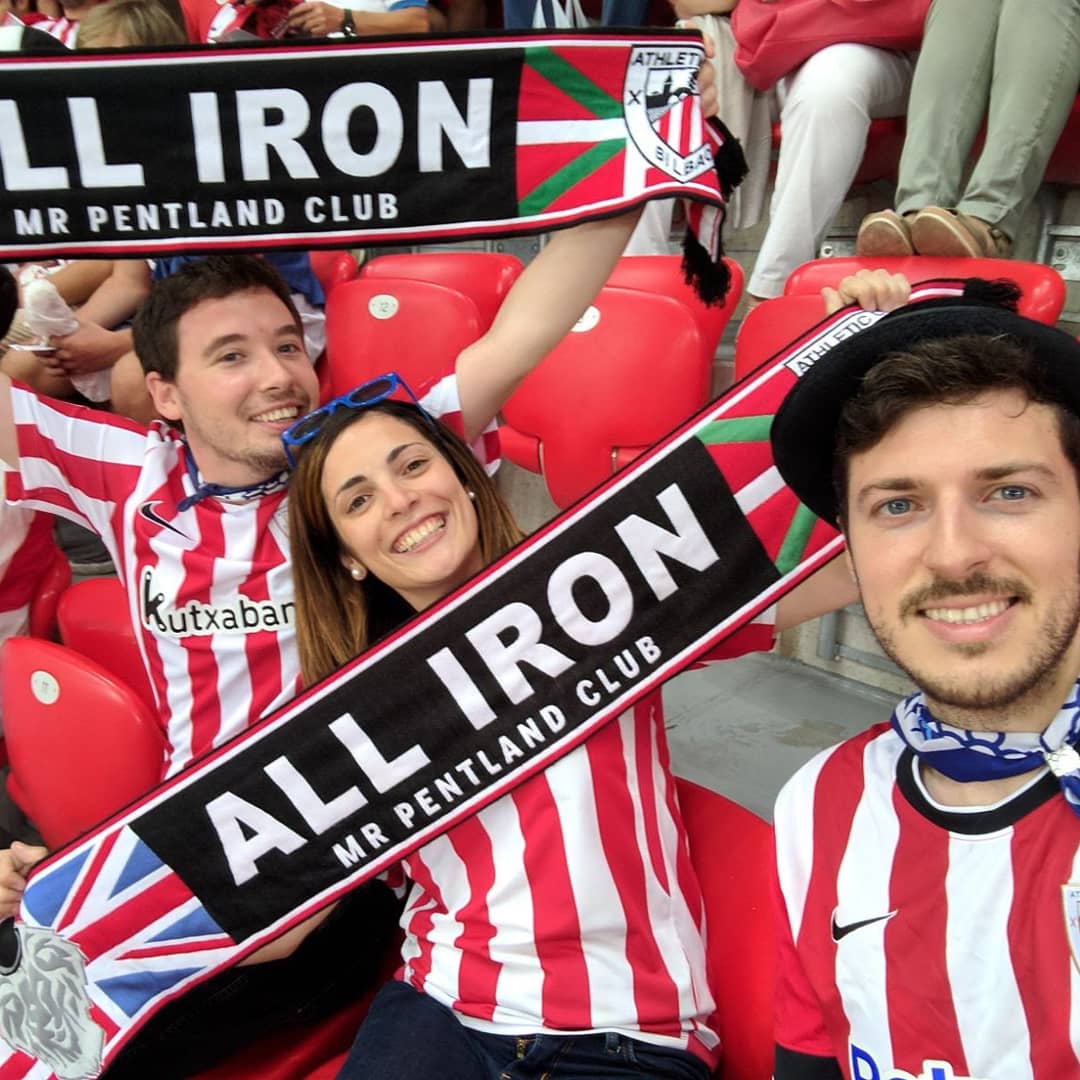 MrPentlandClub's tweet photo. ¡@MrPentlandClub SORTEA dos entradas y bufandas #ALLIRON para el derby copero vs @Alaves!

Hay que animar a nuestro querido @AthleticClub 🦁

Participa: Follow 💪 Retweet 🔄 Like ❤ nómina 1 amigo y da tú pronóstico 👇

¡Sorteo Martes 4 PM!

Aupa #AthleticClub

@canteradelezama https://t.co/OYdjMwH65e