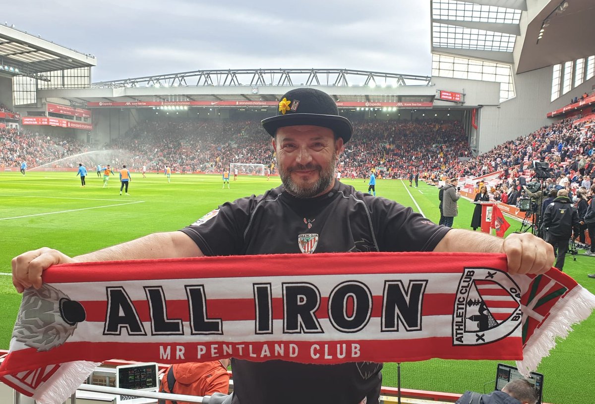 ¡<a href="/MrPentlandClub/">Mr Pentland Club</a> SORTEA dos entradas y bufandas #ALLIRON para el derby copero vs <a href="/Alaves/">Deportivo Alavés</a>!

Hay que animar a nuestro querido <a href="/AthleticClub/">Athletic Club</a> 🦁

Participa: Follow 💪 Retweet 🔄 Like ❤ nómina 1 amigo y da tú pronóstico 👇

¡Sorteo Martes 4 PM!

Aupa #AthleticClub

<a href="/canteradelezama/">Lᴀ Cᴀɴᴛᴇʀᴀ Dᴇ Lᴇᴢᴀᴍᴀ</a>