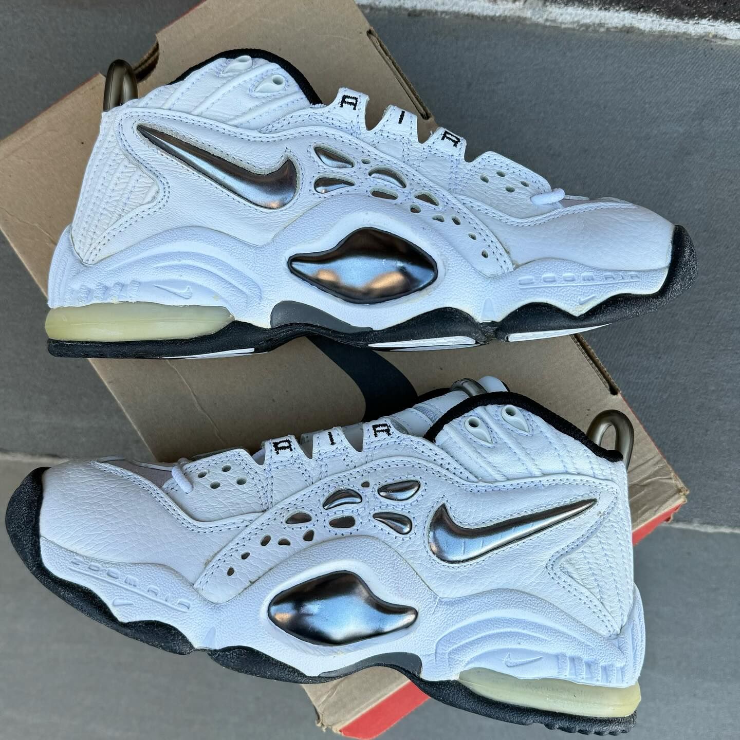 Nike air mz3 hotsell