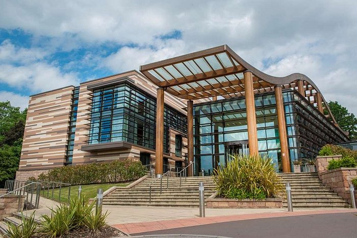 CamphillVillag1's tweet photo. We headed to Nottingham for a bit of planning. Some creative thinking &amp; great plans as we enter our 70th year. A packed 48hrs covered everything for the people we support, the teams we work with &amp; plans to propel the Trust into 2024. Well done to the team. #lifeofopportunity https://t.co/VILNiEAVo8