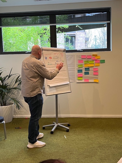 CamphillVillag1's tweet photo. We headed to Nottingham for a bit of planning. Some creative thinking &amp; great plans as we enter our 70th year. A packed 48hrs covered everything for the people we support, the teams we work with &amp; plans to propel the Trust into 2024. Well done to the team. #lifeofopportunity https://t.co/VILNiEAVo8