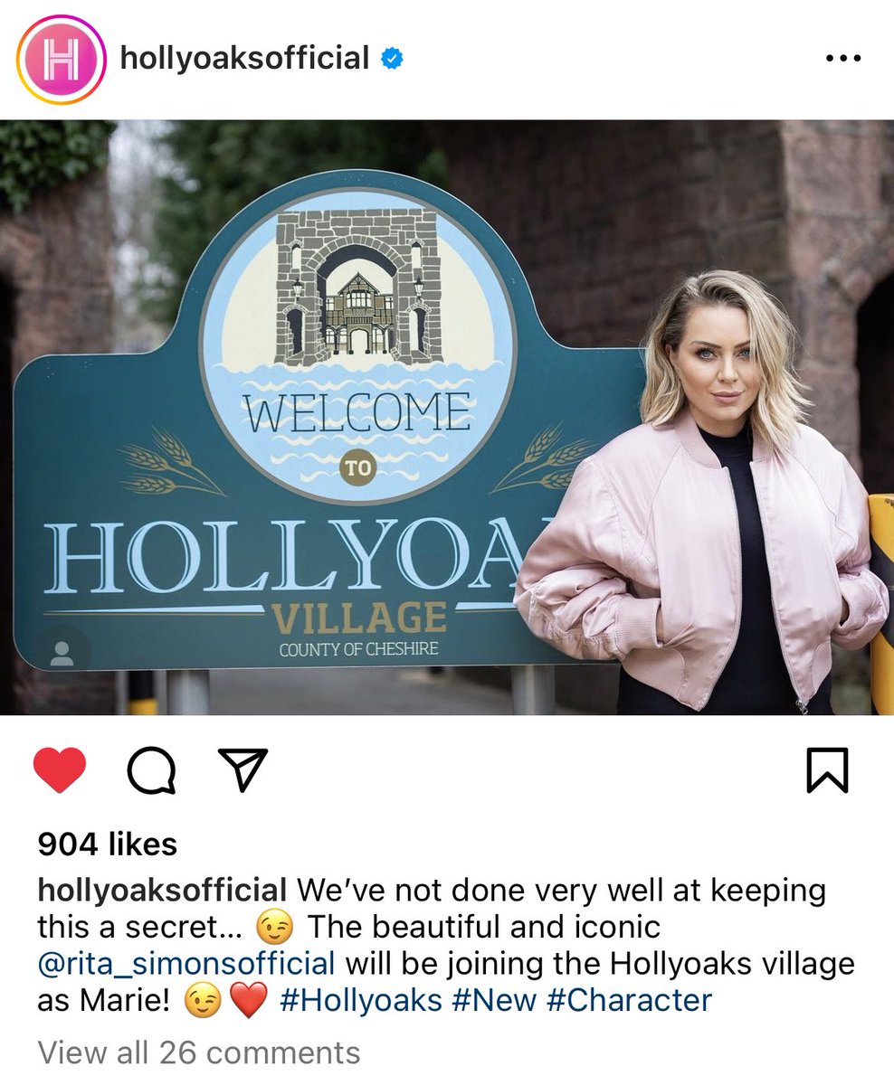 emleee's tweet image. Might have to start watching hollyoaks again